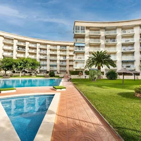 Pelicanos By Interhome Apartment Miami Playa