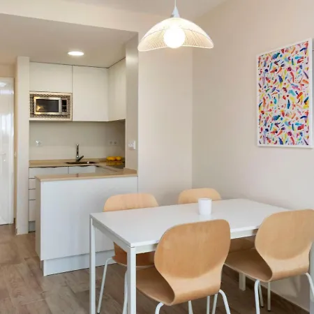 Apartment Pelicanos By Interhome Miami Playa